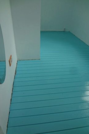 Акрилни подови бои: характеристики на избор