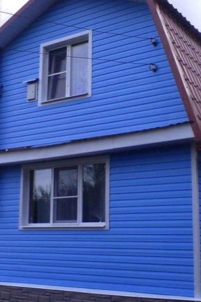 Акрилен сайдинг: какви са характеристиките на материала?