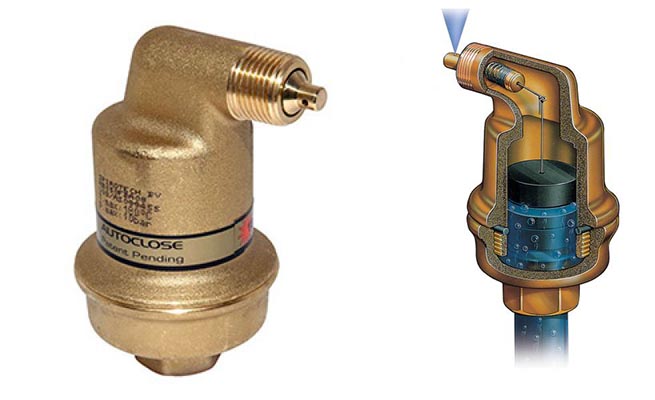 Spirotech -tuotemerkin tuotteita