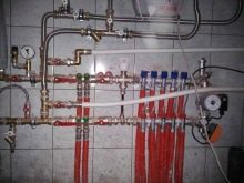 Vyvažovací ventil pre vykurovací systém - funkcia, inštalácia