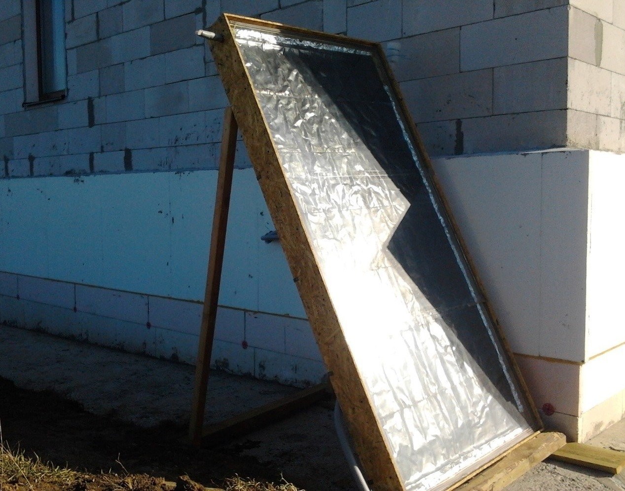 DIY -kattila: kuinka tehdä vedenlämmitin