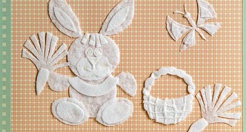 DIY χειροτεχνίες για το Πάσχα από αυτοσχέδια