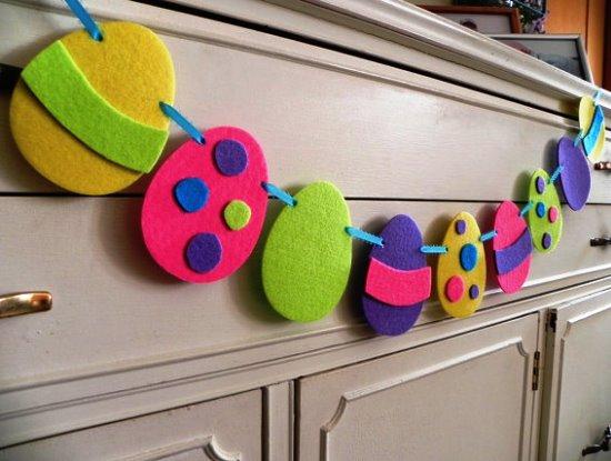 DIY χειροτεχνίες για το Πάσχα από αυτοσχέδια