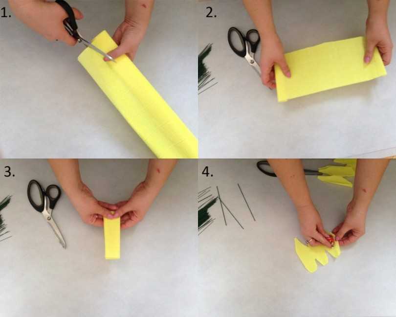 DIY buket med slik trin for trin: fotomaster klasse for begyndere