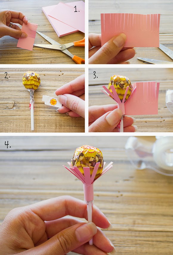 DIY kytice z marshmallow, marmelády a ďalších prísad, foto, majstrovská trieda pre začiatočníkov krok za krokom