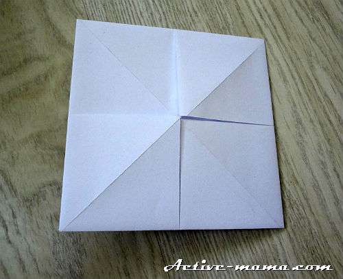 Origami -paperiveneet