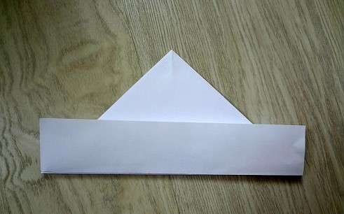 Origami papirbåde DIY papirbåd