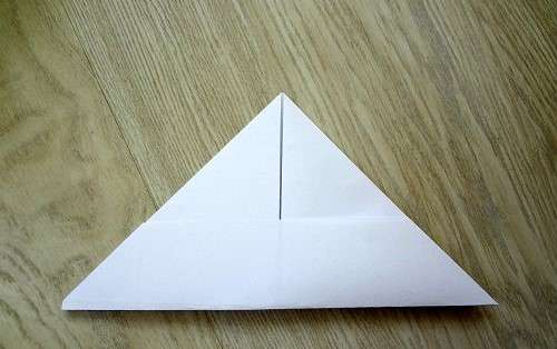 Origami papirbåde gør-det-selv papirbåde