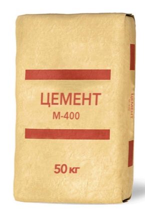 Cement M400: إيجابيات وسلبيات