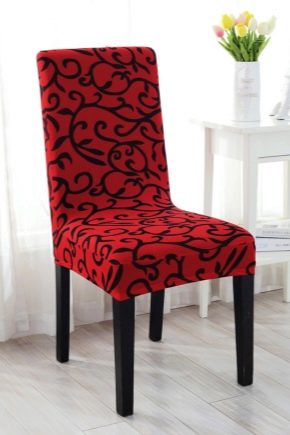 Калъфи за столове от Ikea: оригиналност и практичност на избор