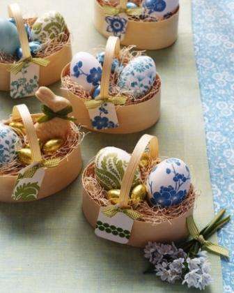 koristeelliset munakorit