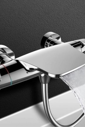 صنابير الحمام التشيكية: الميزات والفوائد