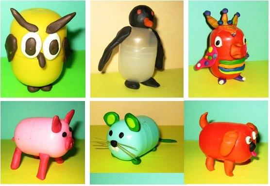 Mitä tehdä kapseleille ystävällisemmältä yllätykseltä DIY kinder yllätyskäsityöt