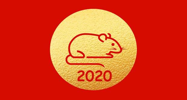 2020 on minkävärisen eläimen vuosi