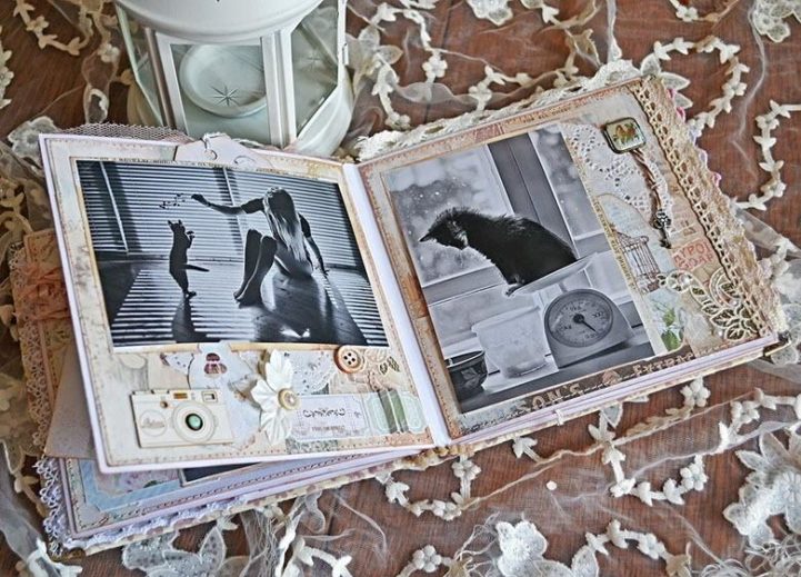 Άλμπουμ scrapbooking Τι να δώσετε σε μια φίλη για τα γενέθλιά της: ιδέες δώρων για μια φίλη για τα γενέθλιά της
