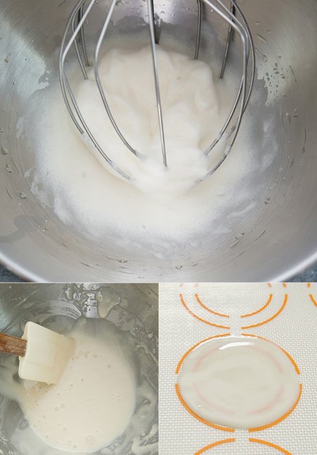 اصنع العجين