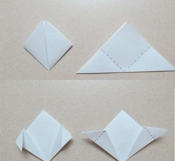 Pomocou techniky origami môžete vyrobiť rôzne kvety, ktoré sa stanú originálnou dekoráciou interiéru a pekným darčekom. Pripravte si štvorec papierov
