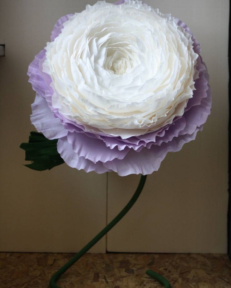 DIY papirblomster fotoeksempler: hvordan man laver håndværk til begyndere i en mesterklasse, hvad skal man gøre fra tyndt crepe -papir og fra tykt papir?