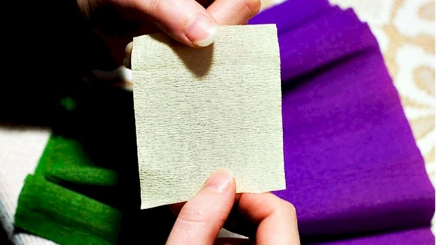 Príklady fotografií z papiera pre domácich majstrov: ako robiť remeslá pre začiatočníkov v majstrovskej triede, čo robiť z tenkého krepového papiera a z hrubého papiera?