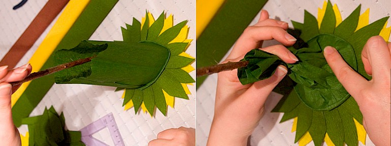 DIY papirblomster fotoeksempler: hvordan man laver håndværk til begyndere i en mesterklasse, hvad skal man gøre fra tyndt crepe -papir og fra tykt papir?