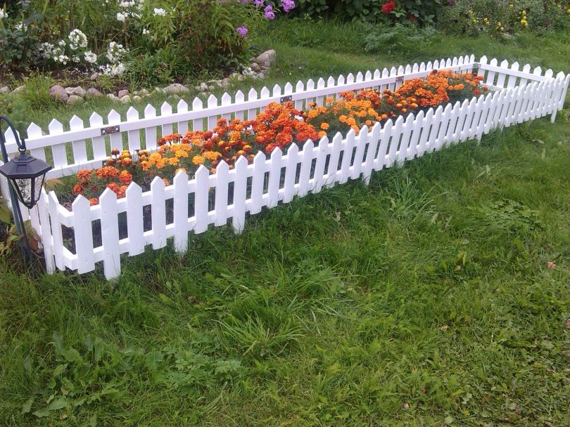 Sådan laver du et blomsterbed med dine egne hænder