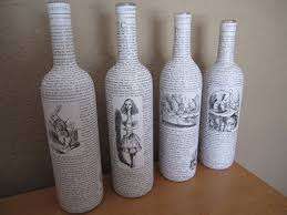Decoupage: δημιουργικές ιδέες για το σπίτι σας. Μπουκάλι με χαρτοπετσέτες, φωτογραφία κασετίνας