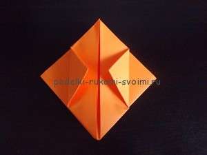 Výroba remesiel na 1. september origami origami do 1. septembra