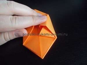 origami robia remeslá do 1. septembra vlastnými rukami