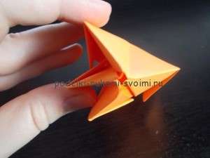 Výroba remesiel na 1. september origami origami robia remeslá do 1. septembra sami