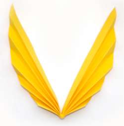 Výroba remesiel na 1. september origami deň znalostí origami