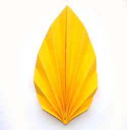 Výroba remesiel na 1. september origami origami na 1. september