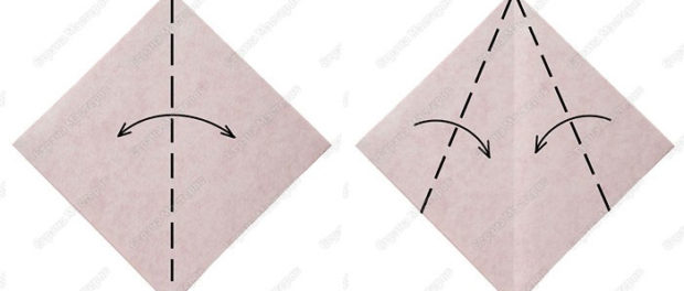 origami do 1. septembra