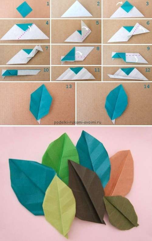 origami do 1. septembra