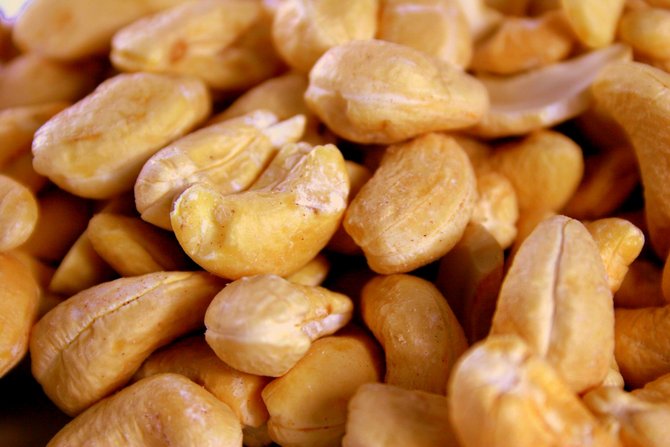 Cashewpähkinät ovat todella ainutlaatuisia: niitä käytetään jopa lääketieteellisiin tarkoituksiin.