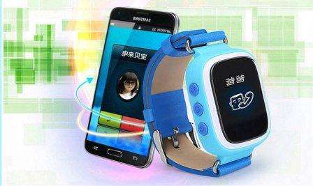 Detské hodinky s GPS sledovačom smart baby watch q60 získali pozitívne recenzie. Teraz môže byť dieťa poskytnuté