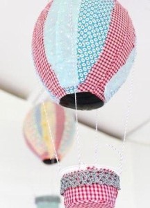 Børns kreativitetshåndværk-gør-det-selv-ballon