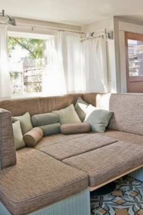 Спални дивани