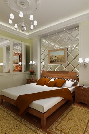 Дизайн на спалня: модерни идеи