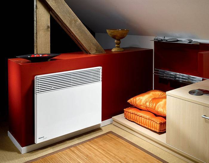 Εγκατάσταση ηλεκτρικής θέρμανσης σε ιδιωτική κατοικία