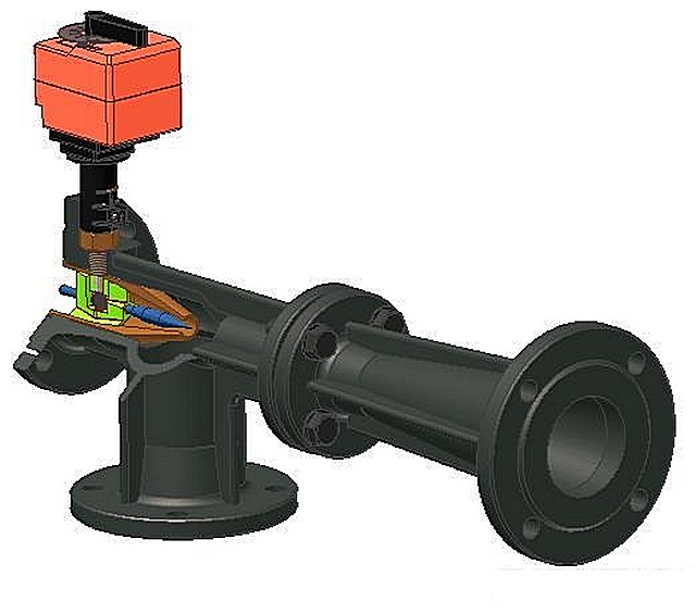 Elevatorenhed i varmesystemet - enhed, formål, beregninger