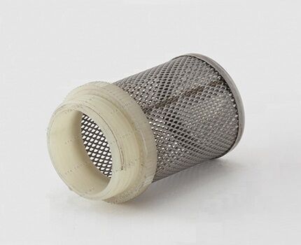 Sieťový filter na hrubé mechanické čistenie vody Filter so sieťkou na hrubé čistenie vody
