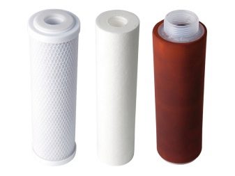 Hrubý filter na vodu - druhy, výber a inštalácia