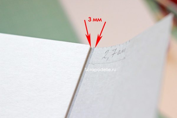 Χειροποίητο χαρτόδετο για άλμπουμ scrapbooking, βήμα 8 Χειροποίητο χαρτόδετο για άλμπουμ scrapbooking, βήμα 8