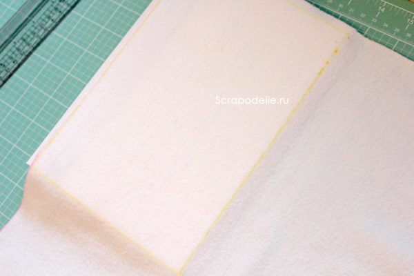 Χειροποίητο χαρτόδετο για άλμπουμ scrapbooking, βήμα 12 Χειροποίητο χαρτόδετο για άλμπουμ scrapbooking, βήμα 12