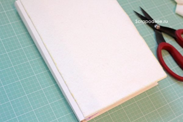 Χειροποίητο χαρτόδετο για άλμπουμ scrapbooking, βήμα 13 Χειροποίητο χαρτόδετο για άλμπουμ scrapbooking, βήμα 13