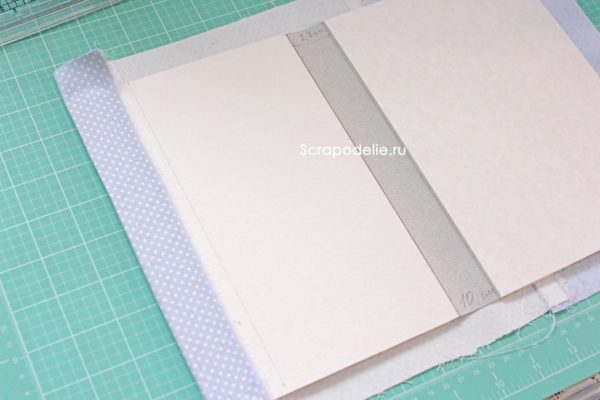 Χειροποίητο χαρτόδετο για άλμπουμ scrapbooking, βήμα 17 Χειροποίητο χαρτόδετο για άλμπουμ scrapbooking, βήμα 17
