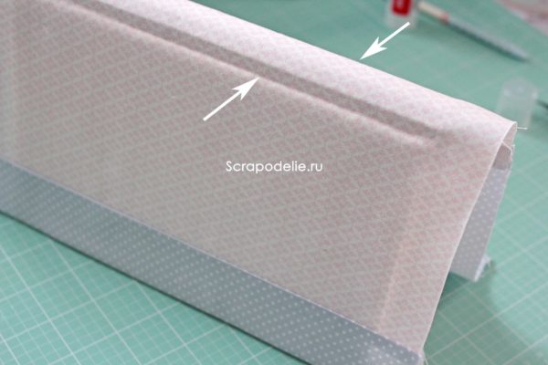 Χειροποίητο χαρτόδετο για άλμπουμ scrapbooking, βήμα 19 Χειροποίητο χαρτόδετο για άλμπουμ scrapbooking, βήμα 19