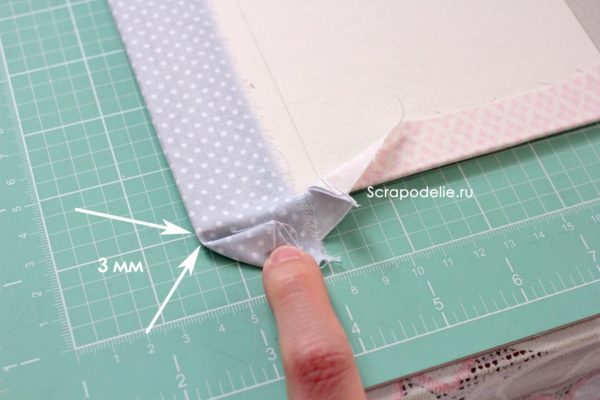 Χειροποίητο χαρτόδετο για άλμπουμ scrapbooking, βήμα 22 Χειροποίητο χαρτόδετο για άλμπουμ scrapbooking, βήμα 22