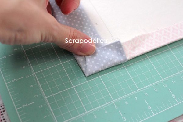 Χειροποίητο χαρτόδετο για άλμπουμ scrapbooking, βήμα 23 Χειροποίητο χαρτόδετο για άλμπουμ scrapbooking, βήμα 23