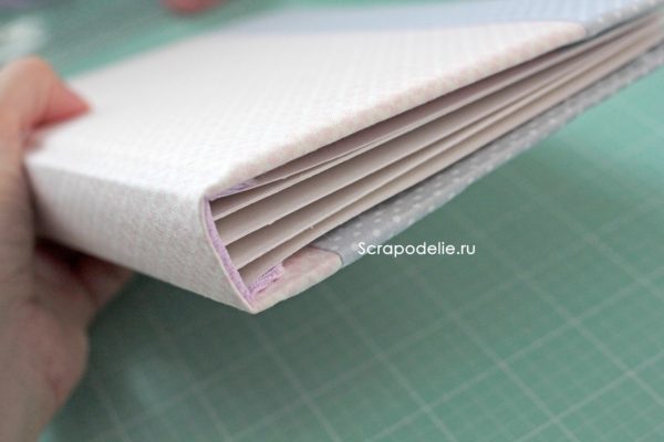 Χειροποίητο χαρτόδετο για άλμπουμ scrapbooking, βήμα 25 Χειροποίητο χαρτόδετο για άλμπουμ scrapbooking, βήμα 25